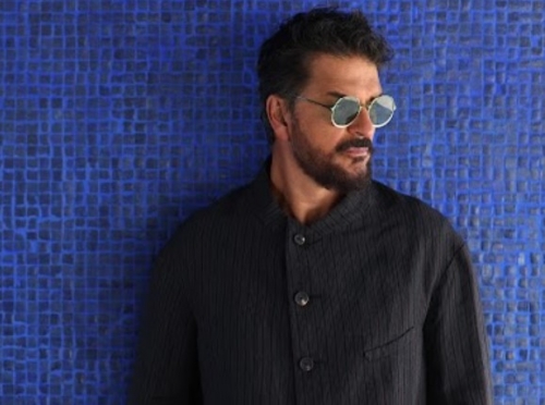 Ricardo Arjona, ready to start the biggest tour of his career