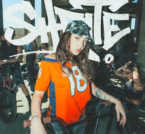 Nicki Nicole presents “Sheite”, the second single from her album