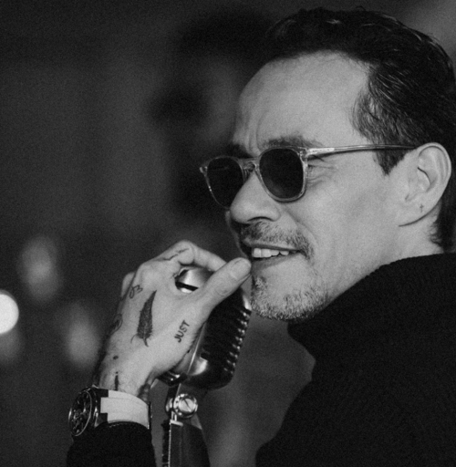 Marc Anthony starts 2024 with a new song and music video