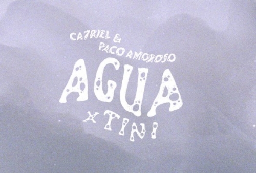 Ca7riel & Paco Amoroso share “Agua”, their long-awaited collaboration with Tini