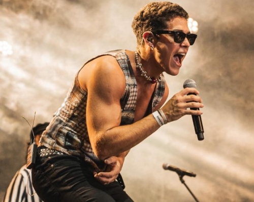 El Purre, responsible for opening Luis Miguel’s shows in Argentina