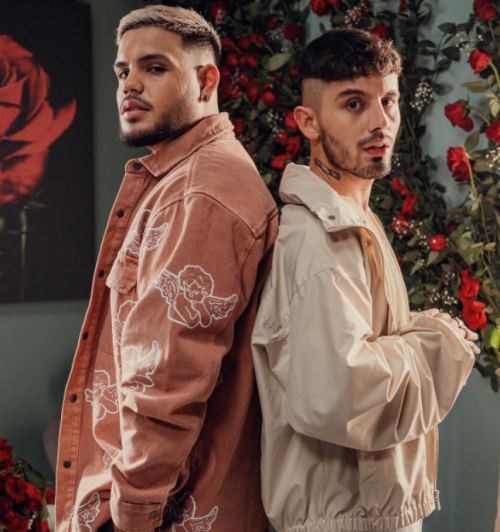 Sael and Dylan Fuentes present “False Smile”