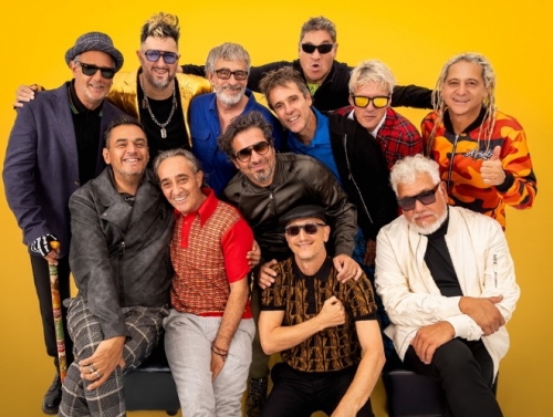 The authentic decadent celebrates the 30 years of “My Crazy Life” in an important way …