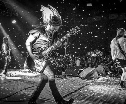 Airbag has launched ticket sales for its show at the Argentinos stadium