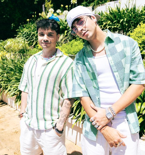 Rusherking & Marama present their “Fern Kisses”