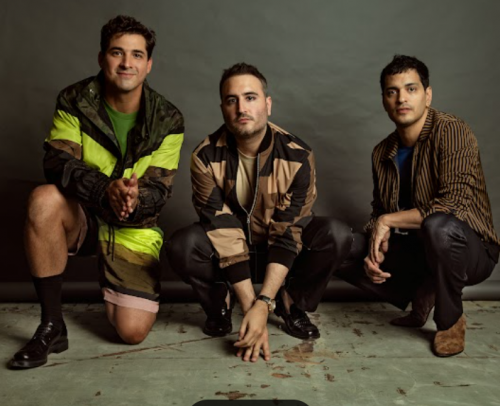 Reik sold the tickets for his show in Buenos Aires