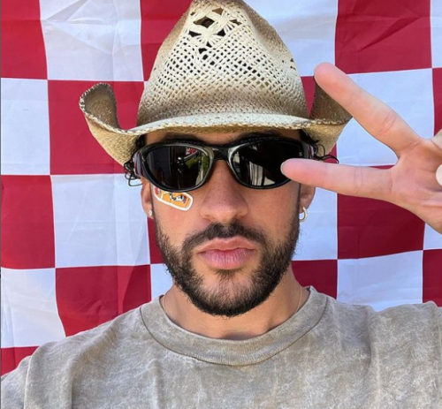 Bad Bunny presented “Un Preview”, his long-awaited new song