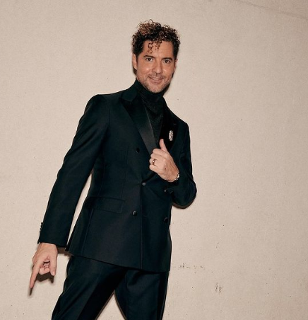David Bisbal added a new date for 2024