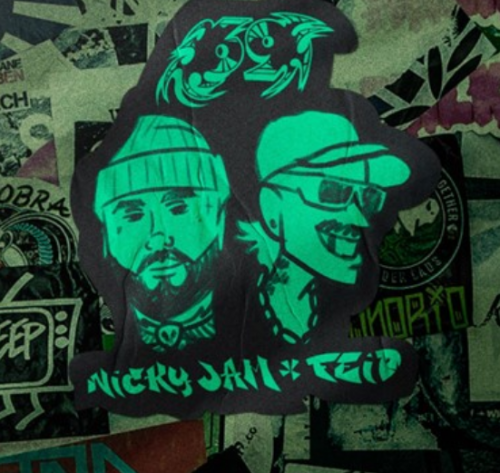 Nicky Jam and Feid, pure passion and speed in “69”
