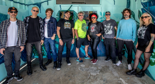 Air Conditioning Fundamentalists Present “Rock and Roll in Hurricane”