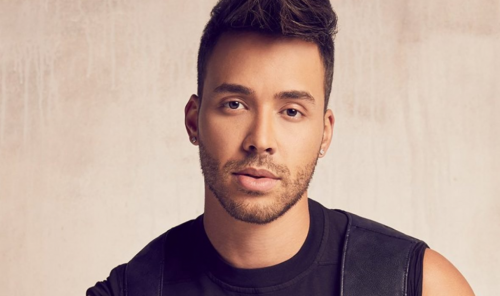 Prince Royce presents his new single: “Cosas de la Peda”