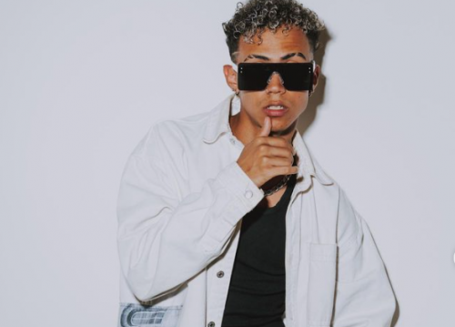 Sam J stomps with the premiere of his new song “4Seasons”