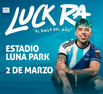 Luck Ra’s first Luna Park is coming
