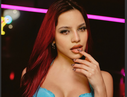 Emilia surprises with the premiere of “GTA,mp3”, her new single and video