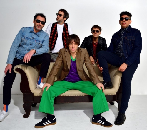 Turf presents a song and announces its first show of the year at CABA