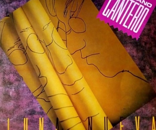 “New Luna”, Marciano Cantero’s solo album relates “