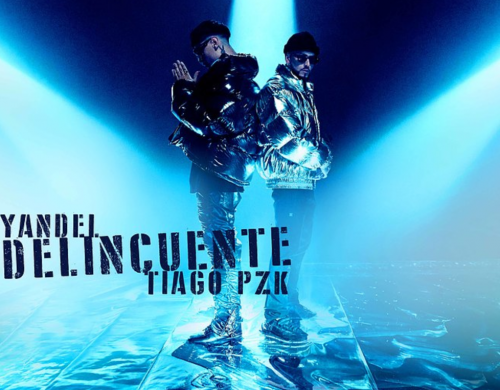 Yandel and Tiago PZK surprise with “Delincuente”