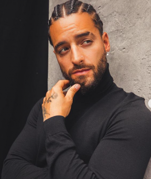 Maluma continues to conquer the world with his music