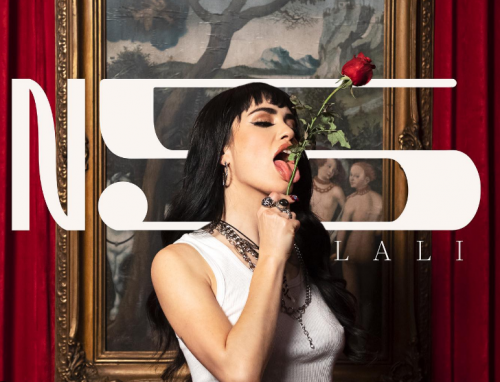 Lali premiered her new song ‘N5’ hours after walking in Luna Park