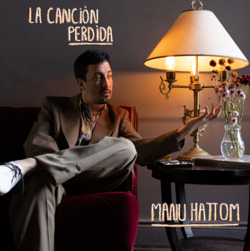 Manu Hattom has created his new album: “The Lost Song”
