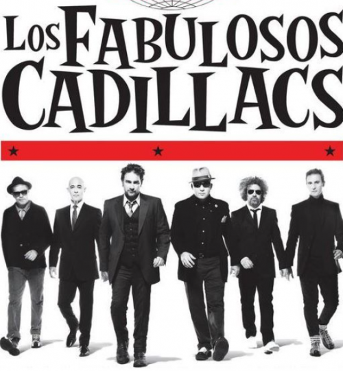 Los Fabulosos Cadillacs have added a new show to the Arena
