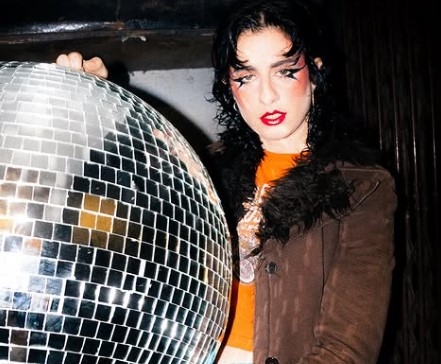 Marilina Bertoldi launches new video and prepares for a historic show at the Malvinas