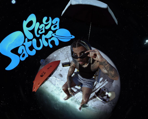 Rauw Alejandro presents “Playa Saturno”, his new album
