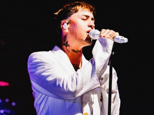 Tiago PZK kicked off his “Gotti A Tour” with a sold-out mega show in Milan