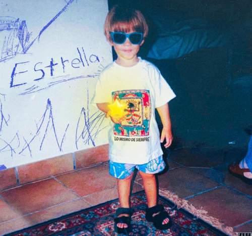 Mora presents “Estrella”, his amazing new album
