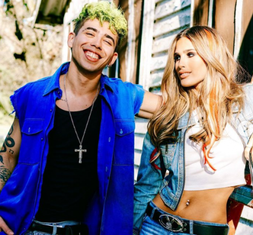Luck Ra benefits from the success of “La Morocha”, the song which is already a worldwide success