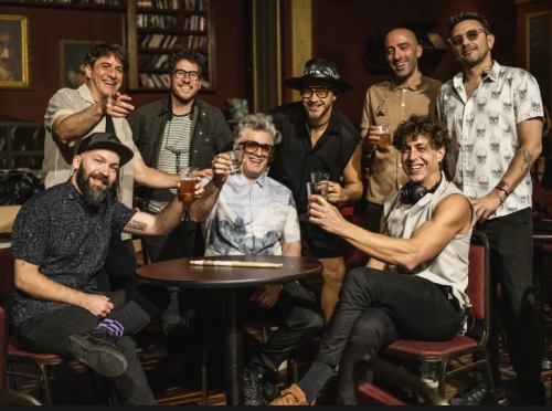 No Te Va Gustar presents the first extract from its new live album…