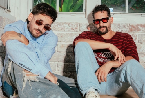 Mau and Ricky close the Caracas hotel with “La Llave”, its new EP