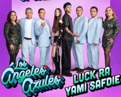 Los Angeles Azules presents “If you know how to count” with Luck Ra and Yami Safdie