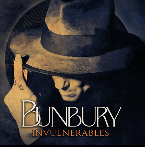 Bunbury returns to the ring with “Invulnerables”
