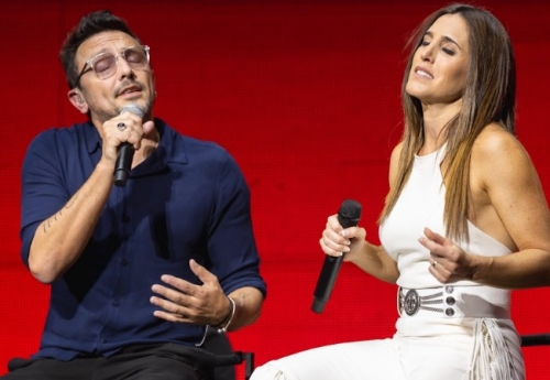 Soledad and Emi have a “carnival perfume”, live in the Grand Rex