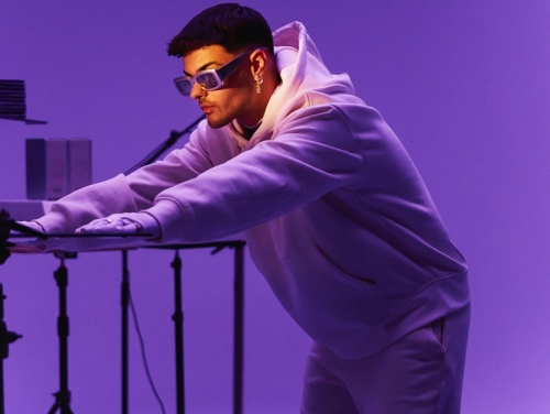 Abraham Mateo appreciates “Insomnio”, his seventh album