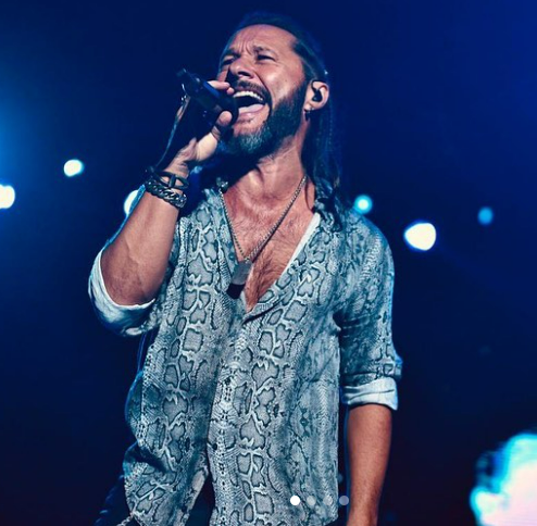 Diego Torres caught covid and rescheduled the shows at the Gran Rex