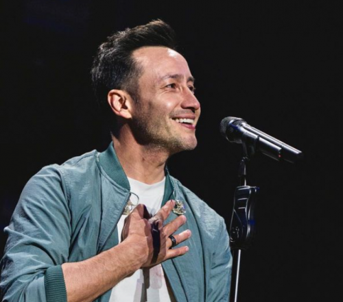 Luciano Pereyra has announced two new dates at Luna Park