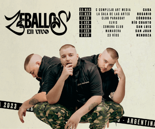 Zeballos releases a new single and a new video: “Loyalty”
