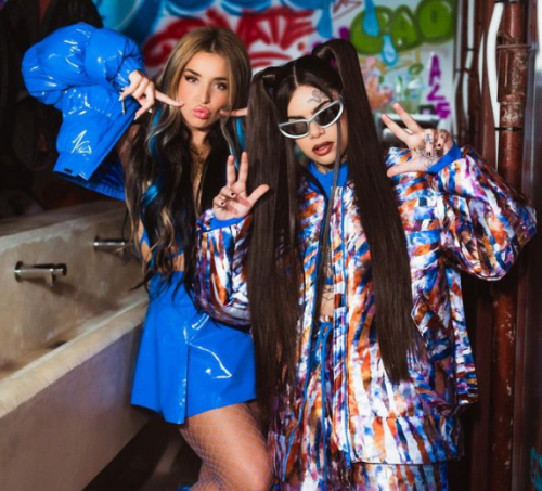 Lola Indigo and Ptazeta revolutionize TikTok to the rhythm of “Tiki Tiki”