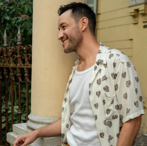 Luciano Pereyra is encouraged and shows “Hasta el Alma”…