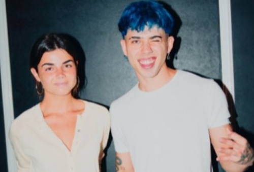 Luck Ra Joins Mafalda Cardenal to Reinvent “Go to the Moon” Luck Ra Joins Mafalda Cardenal to Reinvent “Go to the Moon”