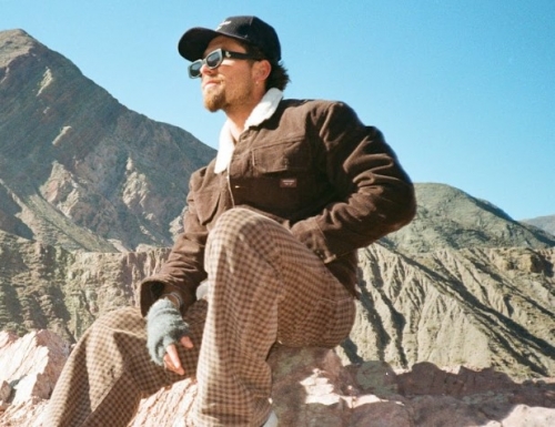 Maxi Espindola hopes to find “sincere love” …