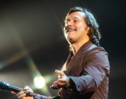 Diego Torres adds a third date for his symphony show in Buenos Aires