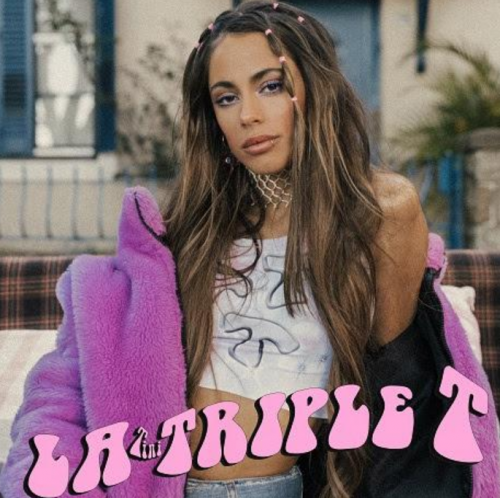 Tini presents “La Triple T”, his new song, among hundreds of rumors