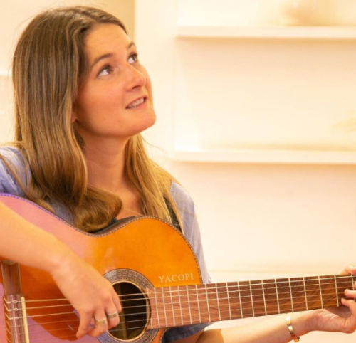Maggie Cullen presents “La Humpa”, the second single from her new album