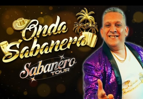 Sabanera Wave begins Sabanero’s tour with a musical bombardment: “Black Caderona”