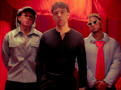 Quevedo, Ovy on the Drums and Beele present “I and you”