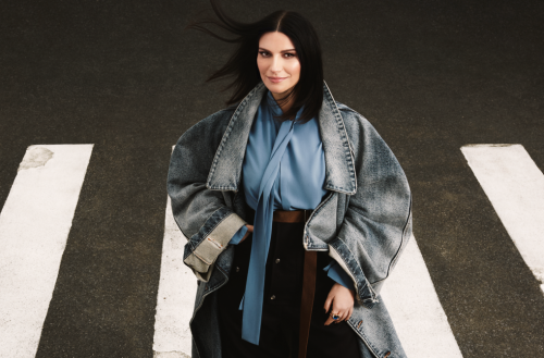 Laura Pausini hopes to have “A good start”…
