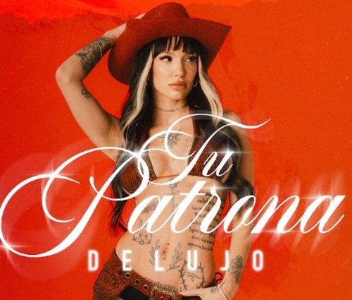 La Joaqui presents “Tu Patrona de Lujo”, her long-awaited new album
